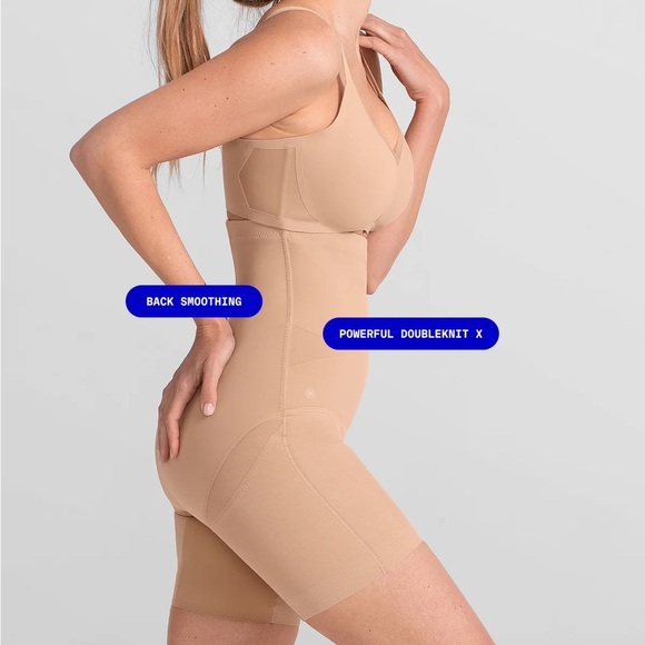 NWT-Honeylove Superpower Short Shapewear - Picture 4 of 8